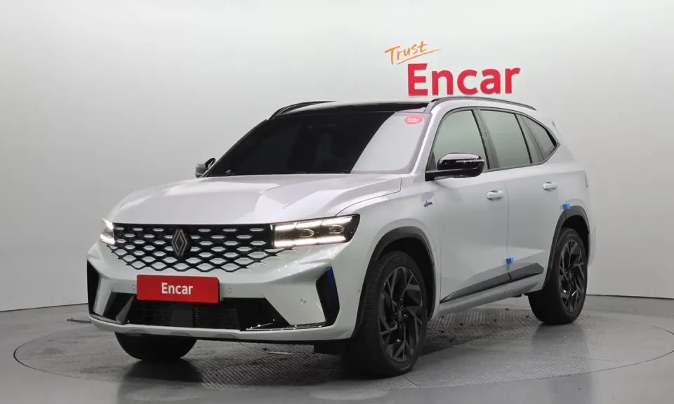 Renault Samsung Grand Koleos