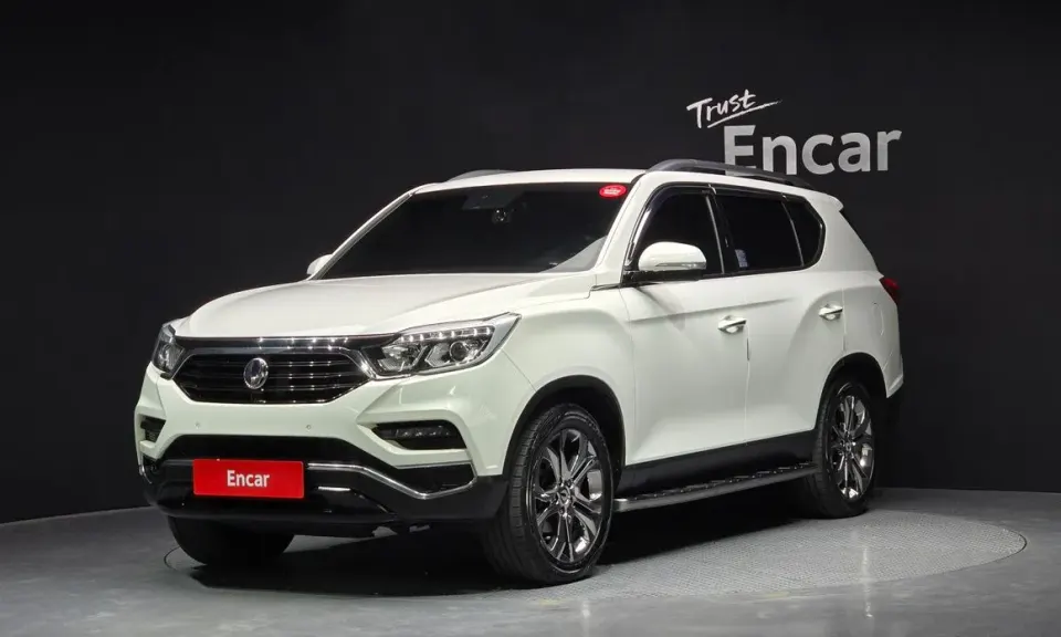 KG_Mobility_Ssangyong Rexton