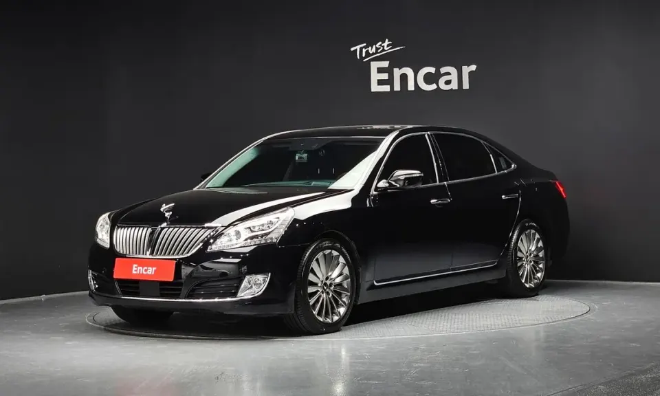 Hyundai Equus