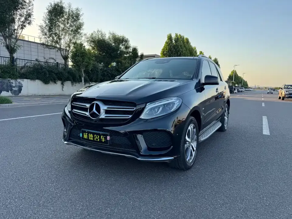 Mercedes-Benz GLE (Import)
