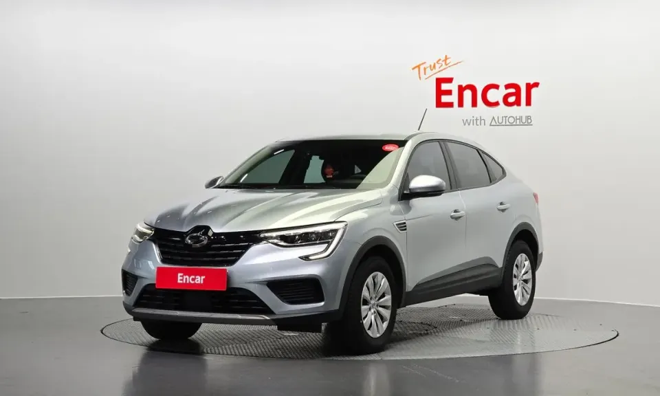 Renault Samsung XM3