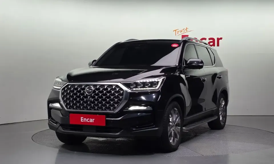 KG_Mobility_Ssangyong Rexton