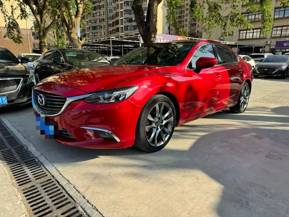 Mazda Atenza