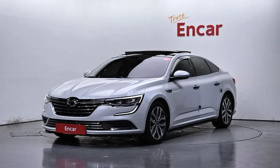 Renault Samsung SM6