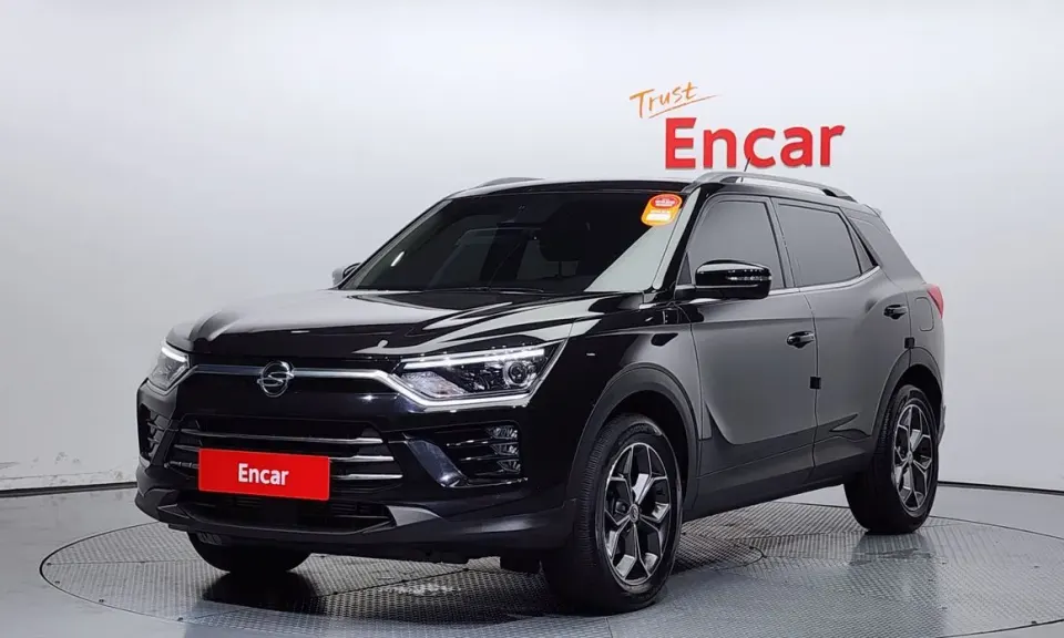 KG_Mobility_Ssangyong KORANDO