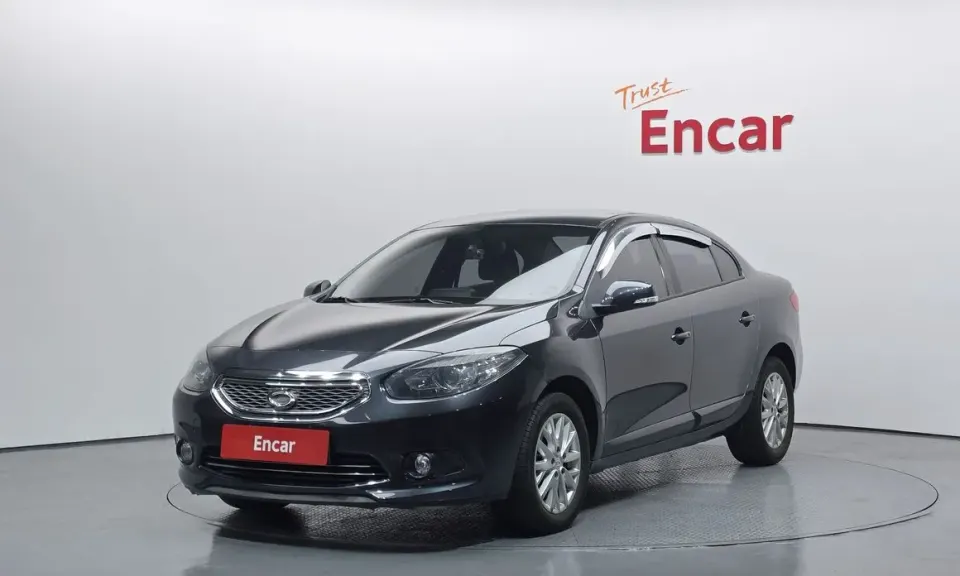 Renault Samsung SM3