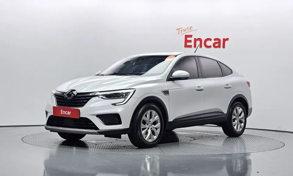 Renault Samsung XM3