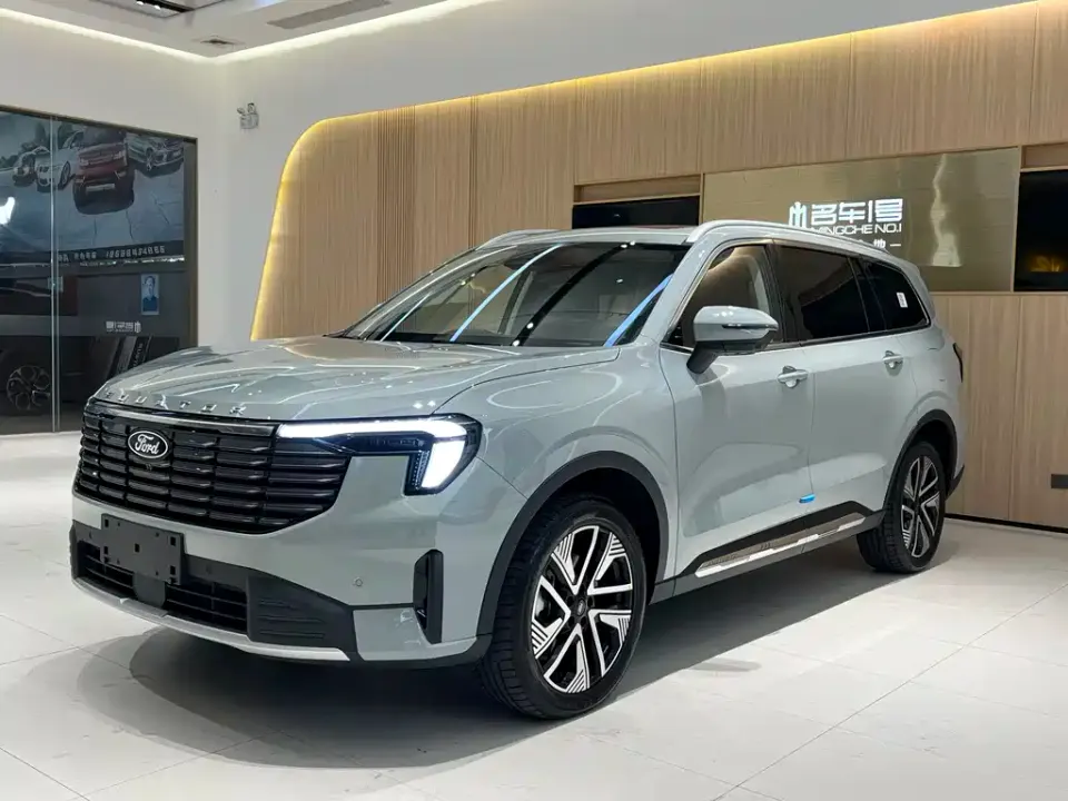 Ford Equator New Energy