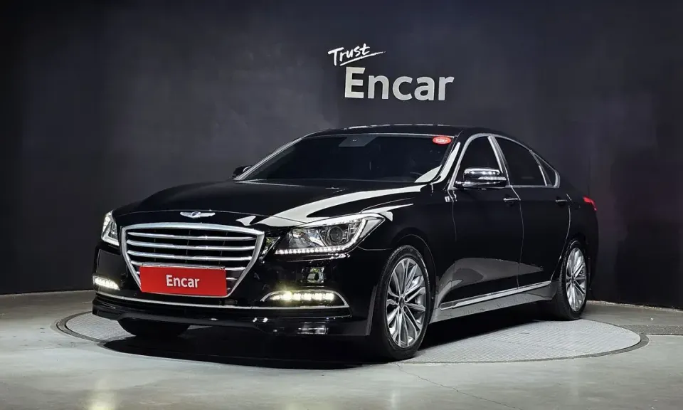 Hyundai Genesis