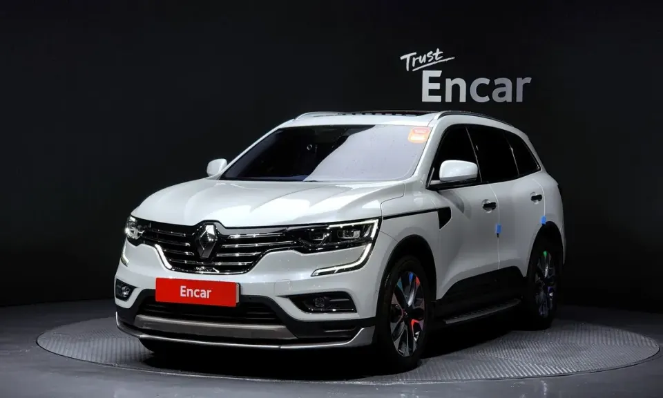 Renault Samsung QM6