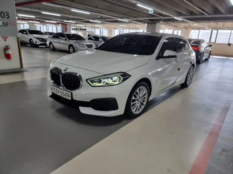 BMW 1-Series