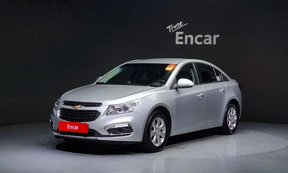 ChevroletGMDaewoo Cruze