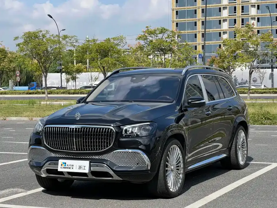 Mercedes-Benz GLS