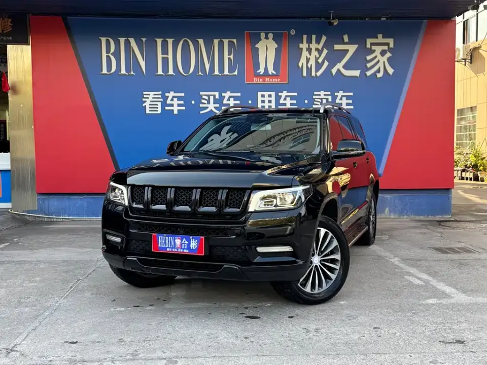 Beijing Off-Road BJ90