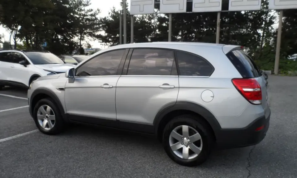 ChevroletGMDaewoo Captiva