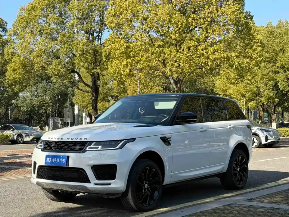 Land Rover Sport
