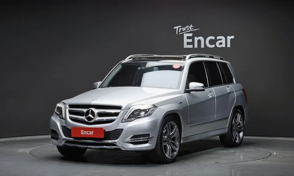 Mercedes-Benz GLK-Class