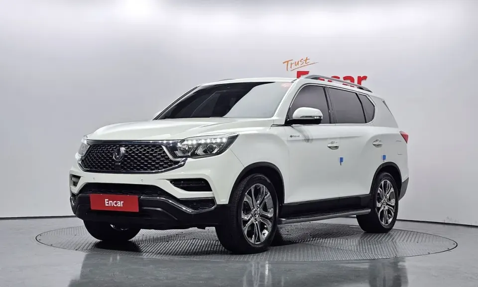 KG_Mobility_Ssangyong Rexton
