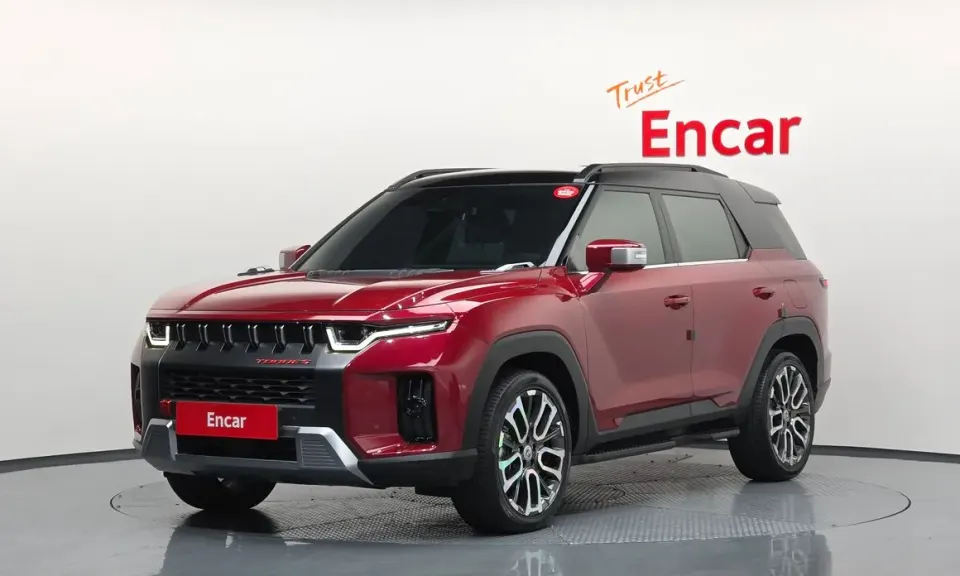 KG_Mobility_Ssangyong Torres