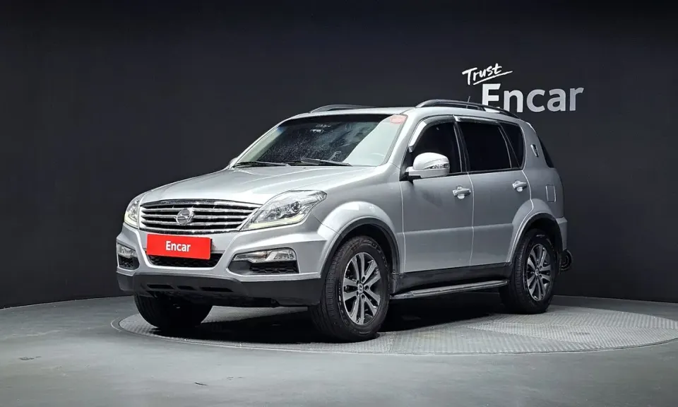 KG_Mobility_Ssangyong Rexton