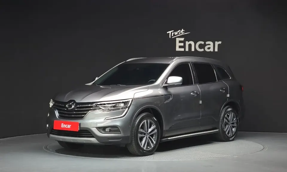 Renault Samsung QM6