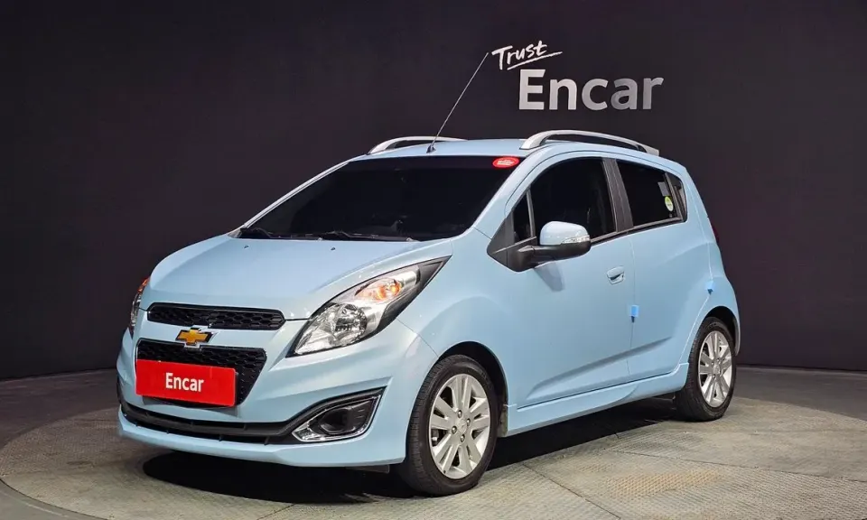 ChevroletGMDaewoo Spark