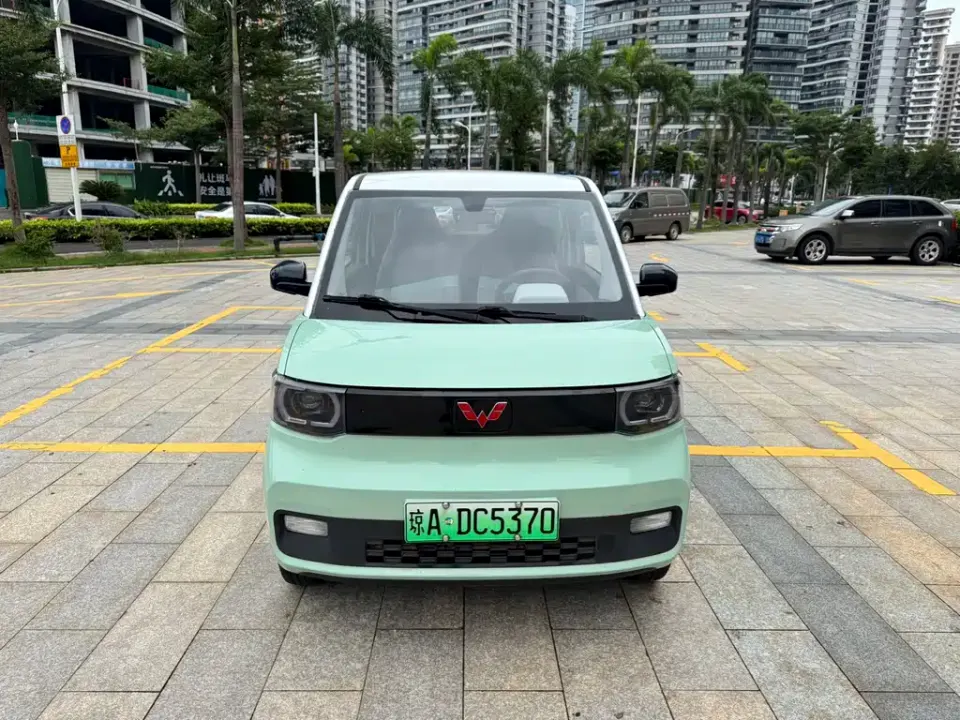 Wuling MINIEV