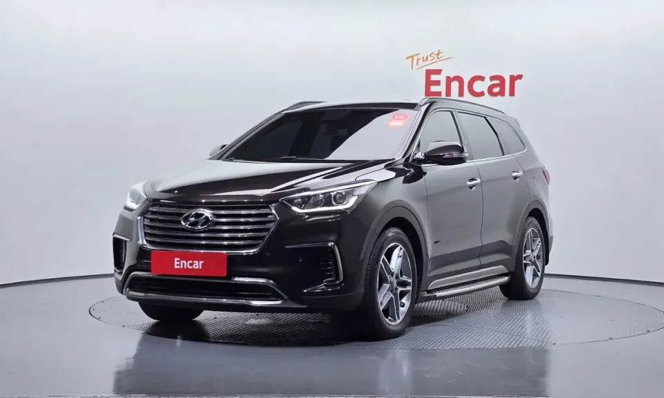 Hyundai Maxcruz