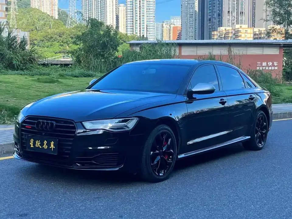 Audi A6L