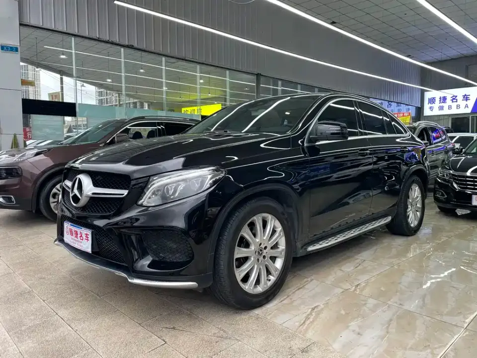 Mercedes-Benz GLE Coupe