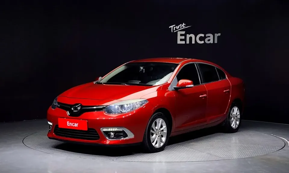 Renault Samsung SM3
