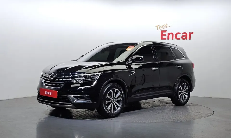 Renault Samsung QM6