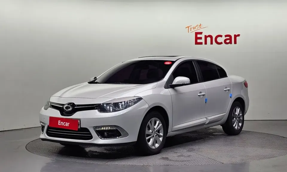 Renault Samsung SM3