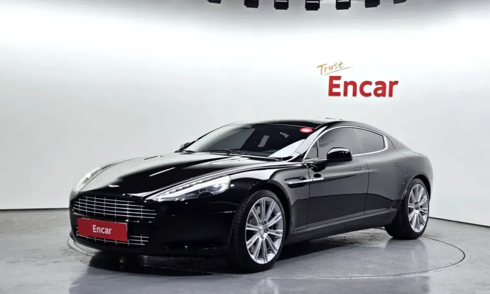 Astonmartin Rapide