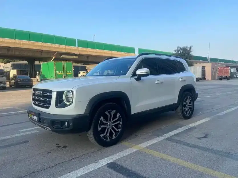 Haval Big Dog