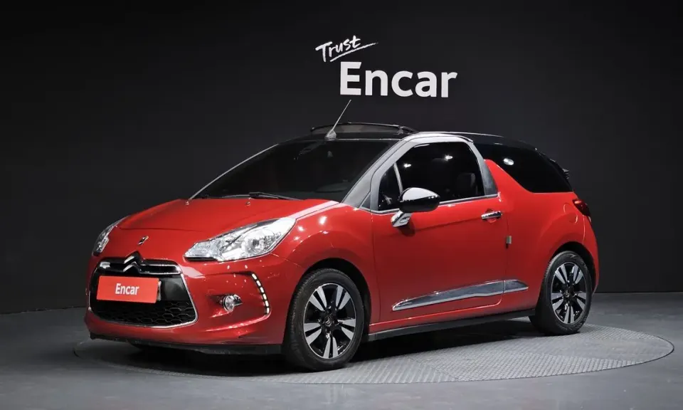 Citroen-DS DS3