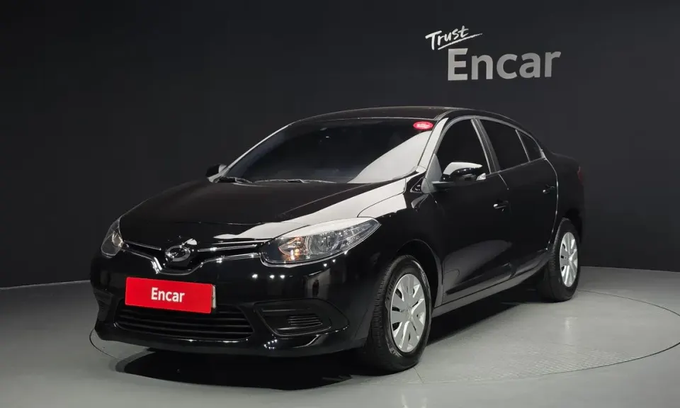 Renault Samsung SM3
