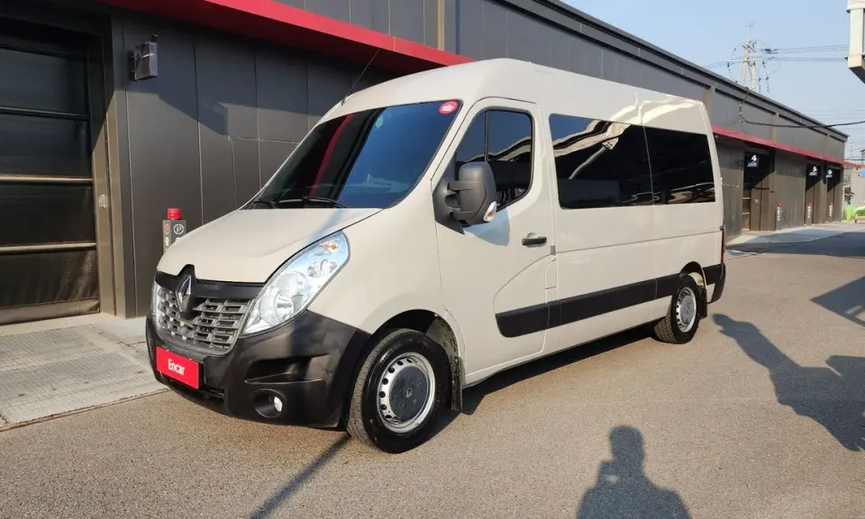 Renault Samsung Master