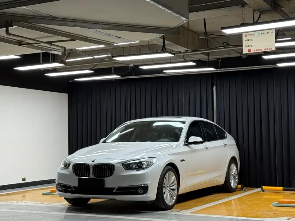 BMW 5 Series GT