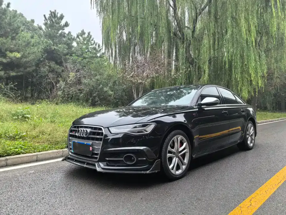 Audi S6