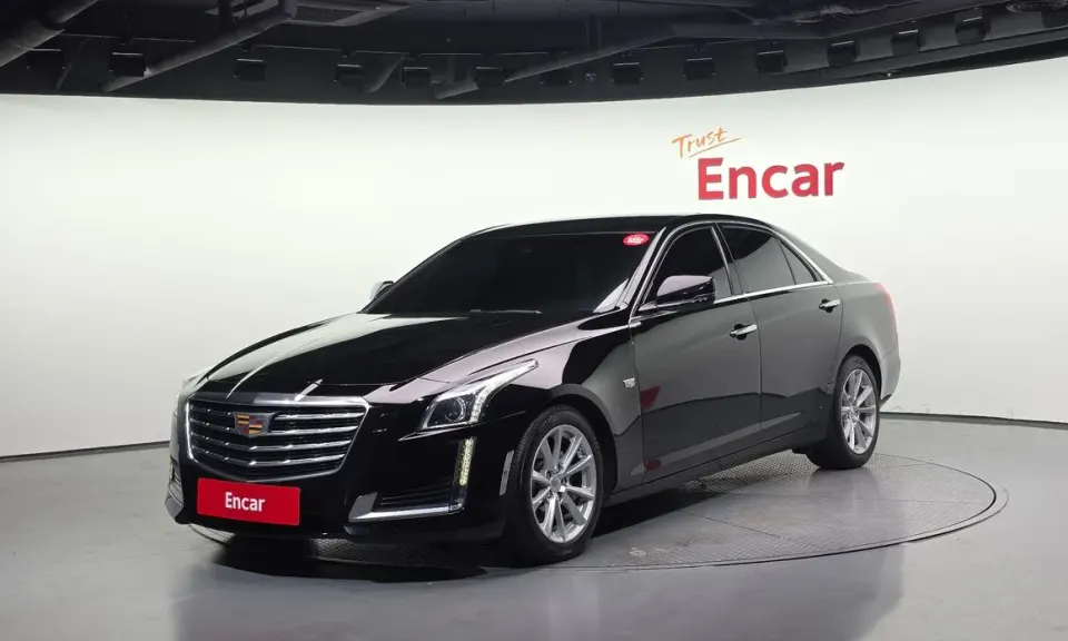 Cadillac CTS
