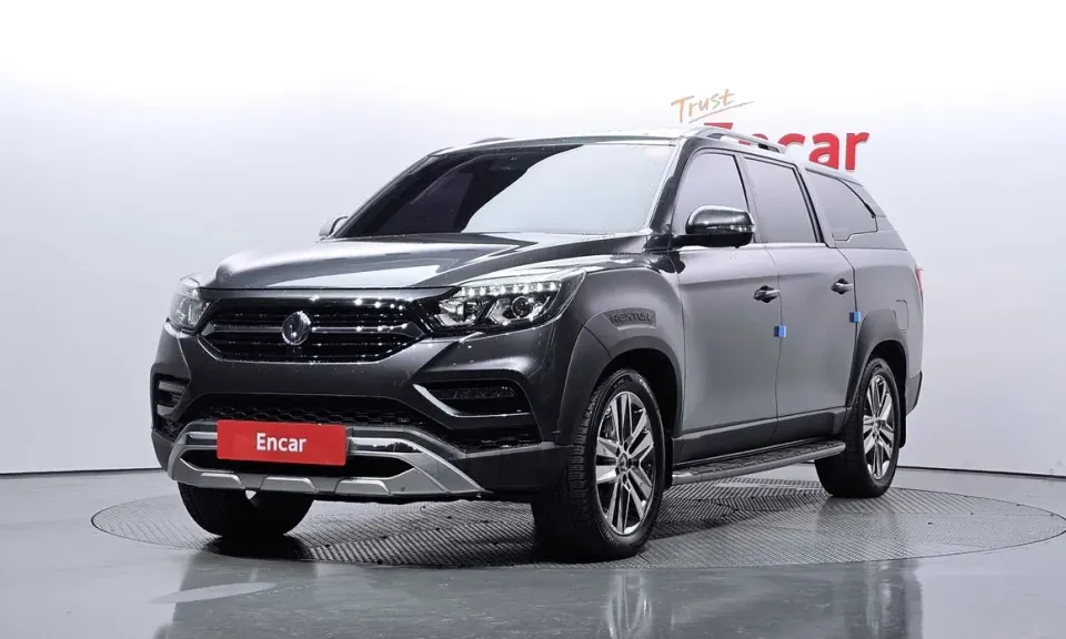 KG_Mobility_Ssangyong Rexton
