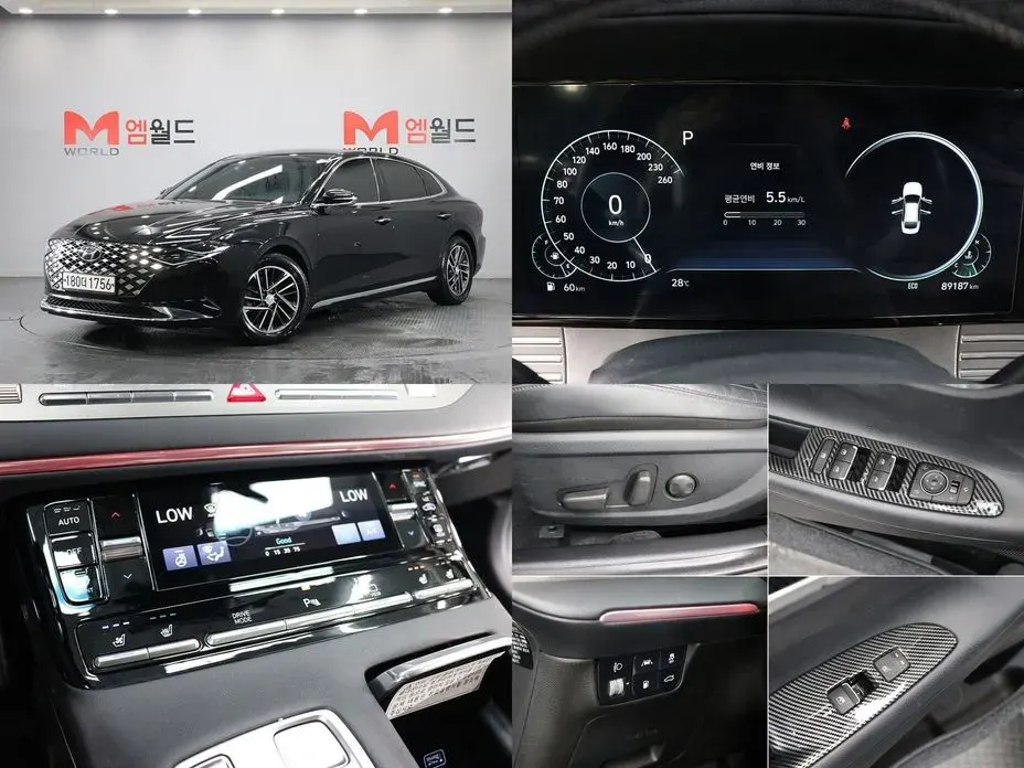 Hyundai Grandeur