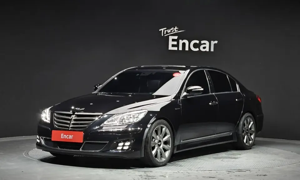 Hyundai Genesis