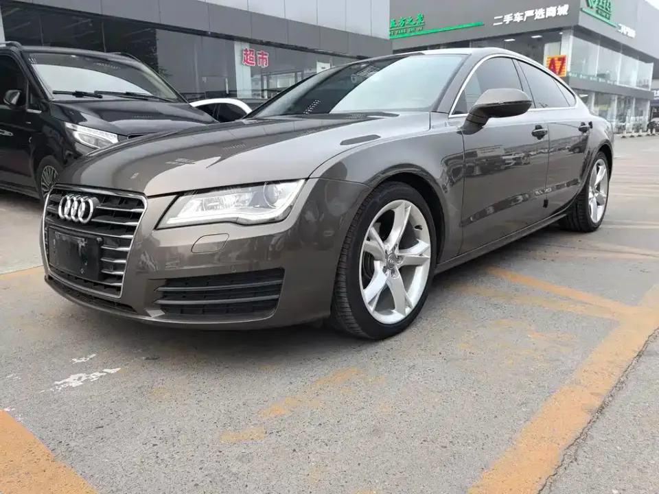 Audi A7