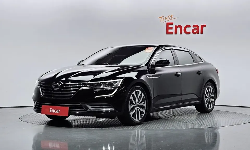 Renault Samsung SM6