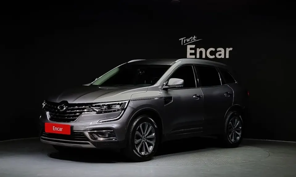 Renault Samsung QM6