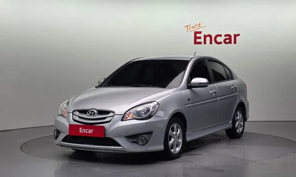 Hyundai Verna