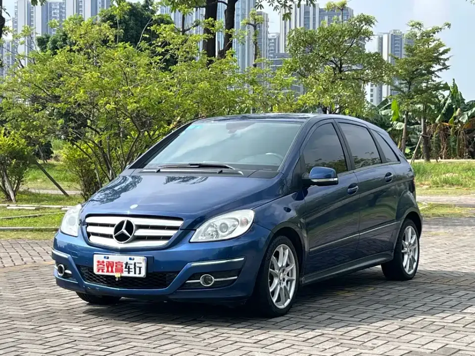 Mercedes-Benz B-Class