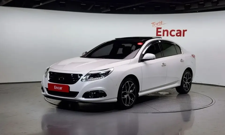 Renault Samsung SM5